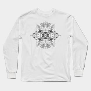 Life's Patterns Long Sleeve T-Shirt